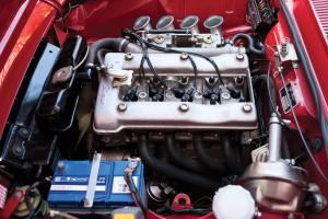 Alfa Romeo Giulia Sprint GTA 1965 года 